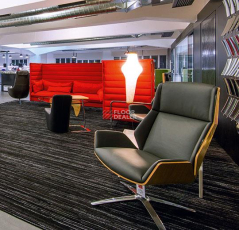 Forbo Coral Welcome 3210 Black Magic фото 2 | FLOORDEALER